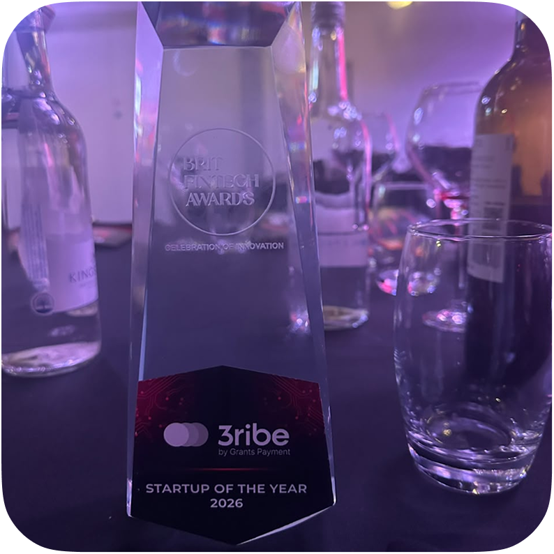Startup of the Year 2026 trophy