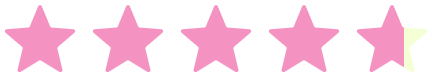 4.8 star rating